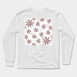 Flowers Long Sleeve T-Shirt